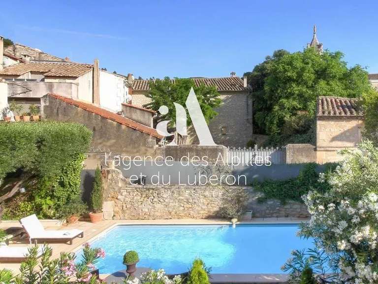 House Boulbon - 6 bedrooms - 1000m²