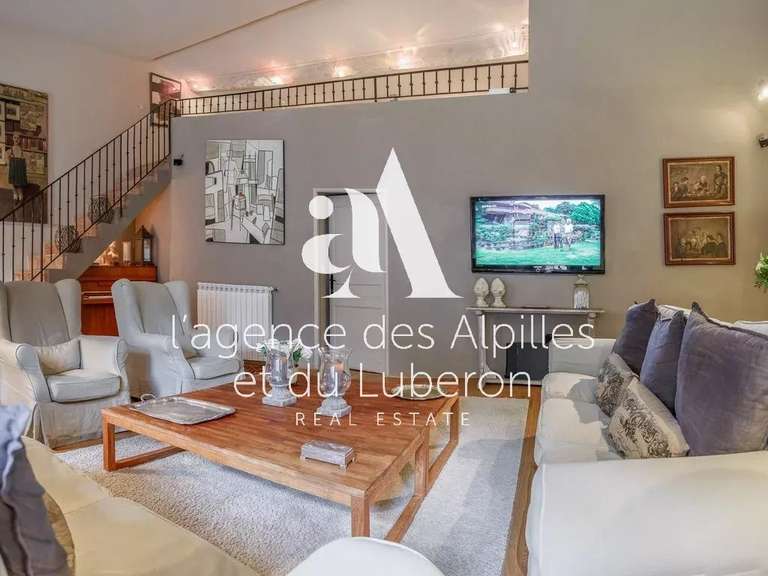 House Boulbon - 6 bedrooms - 1000m²