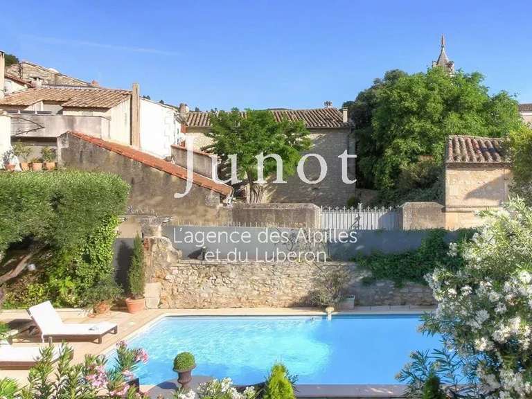 Maison Boulbon - 6 chambres - 1000m²