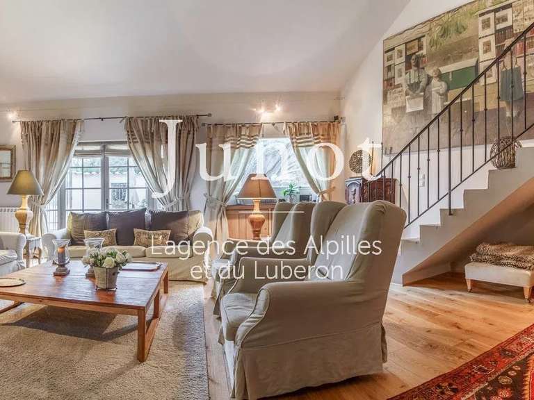 Maison Boulbon - 6 chambres - 1000m²