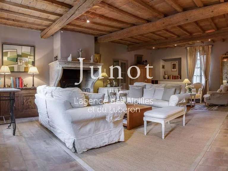 Maison Boulbon - 6 chambres - 1000m²