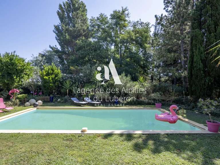 Maison Boulbon - 4 chambres - 209m²