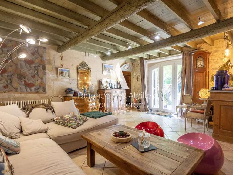 Maison Boulbon - 4 chambres - 209m²