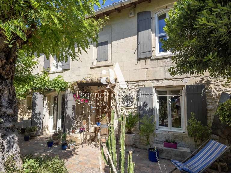 Maison Boulbon - 4 chambres - 209m²
