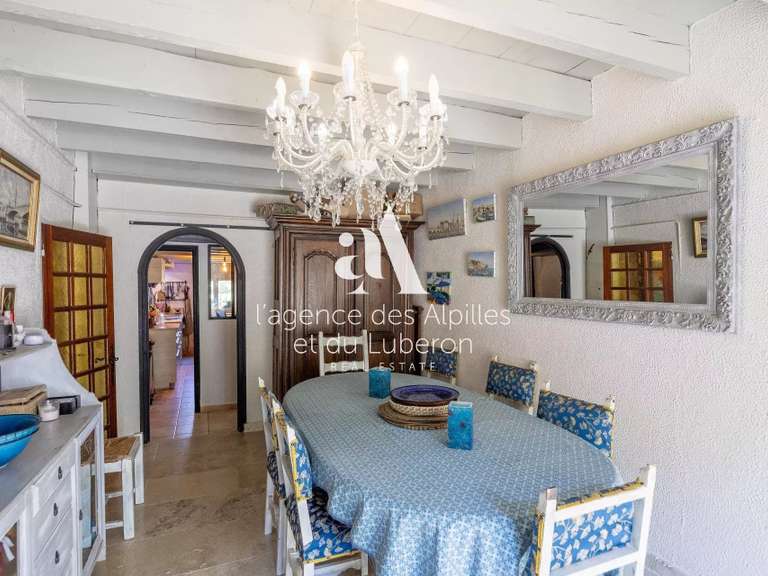 Maison Boulbon - 4 chambres - 209m²