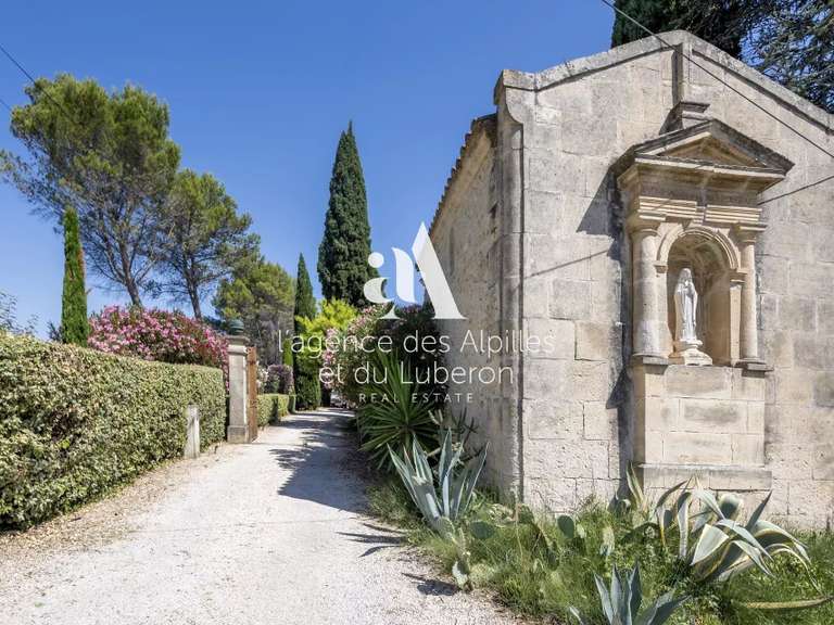 Maison Boulbon - 4 chambres - 209m²