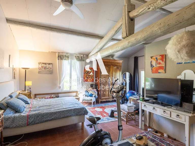 Maison Boulbon - 4 chambres - 209m²