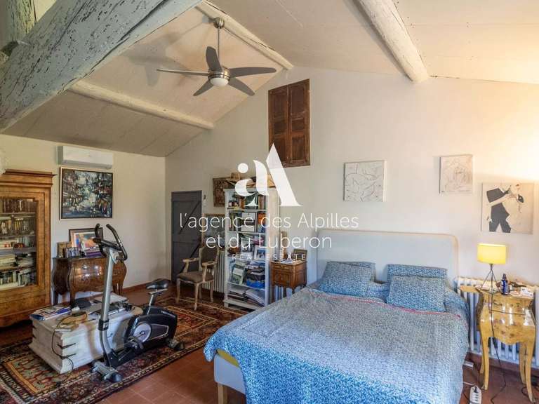 Maison Boulbon - 4 chambres - 209m²