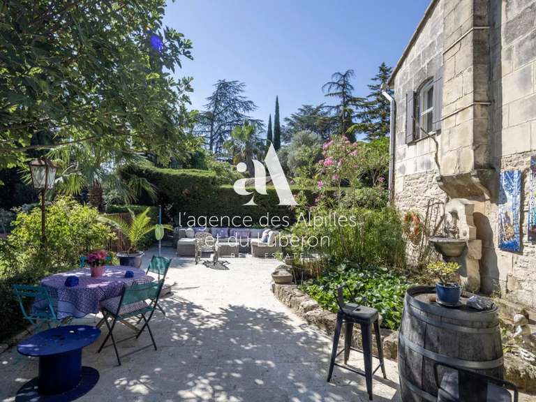 Maison Boulbon - 4 chambres - 209m²