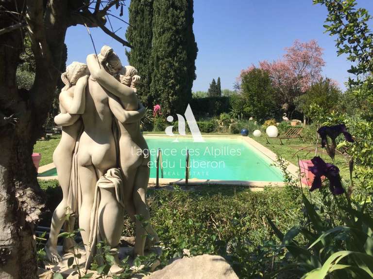 Maison Boulbon - 4 chambres - 209m²