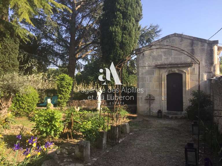 Maison Boulbon - 4 chambres - 209m²