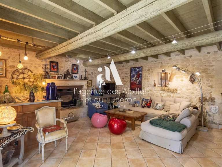 Maison Boulbon - 4 chambres - 209m²