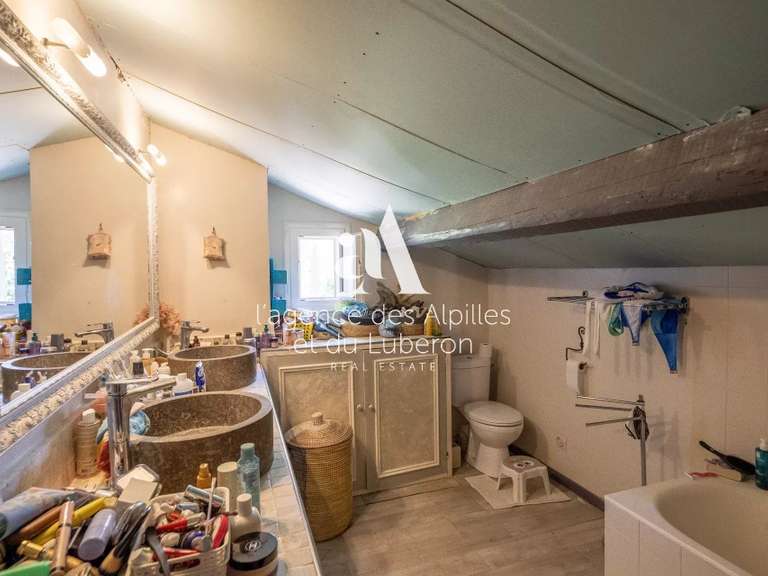 Maison Boulbon - 4 chambres - 209m²