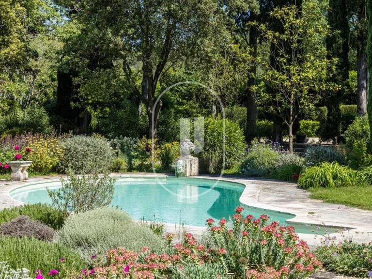 Maison Boulbon - 6 chambres - 300m²