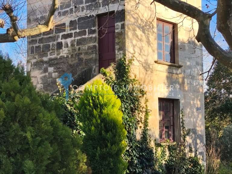 Maison Boulbon - 3 chambres - 159m²