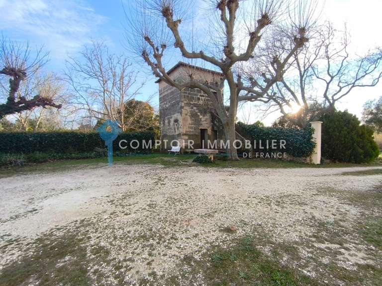 Maison Boulbon - 3 chambres - 159m²