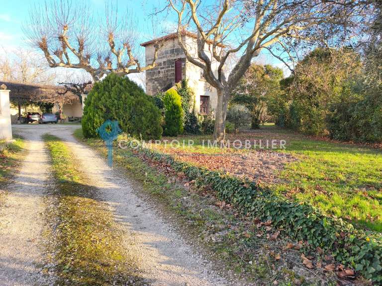 Maison Boulbon - 3 chambres - 159m²