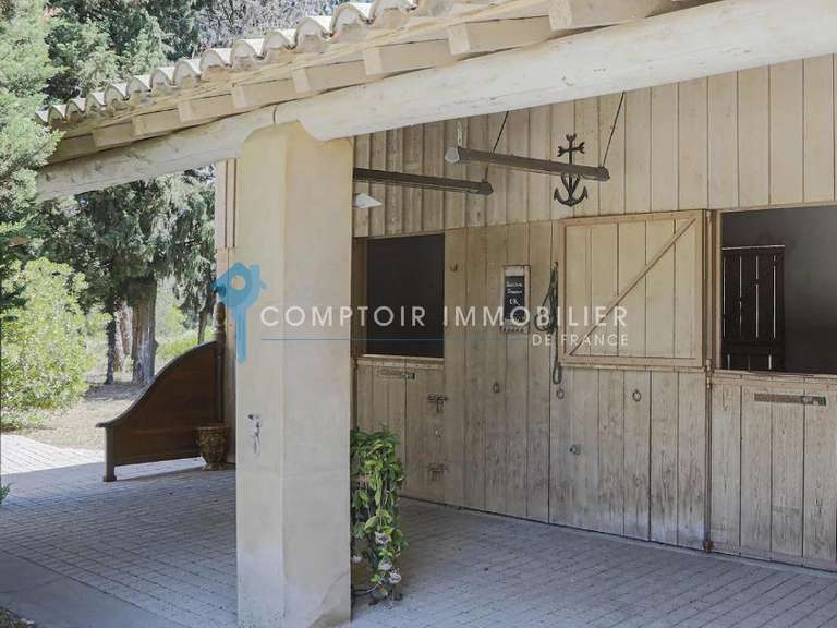 Maison Boulbon - 7 chambres - 430m²