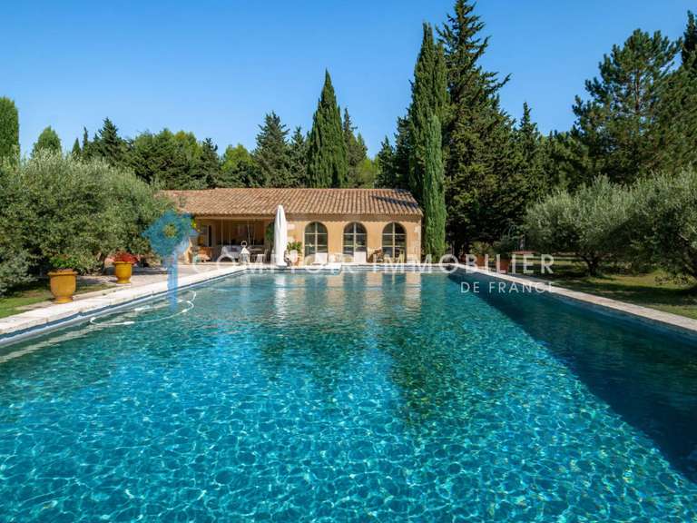 Maison Boulbon - 7 chambres - 430m²