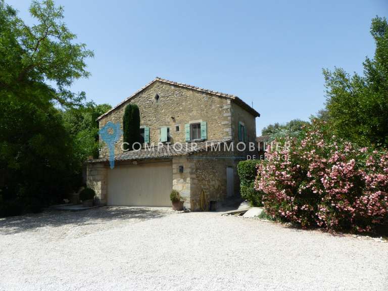 Maison Boulbon - 7 chambres - 430m²