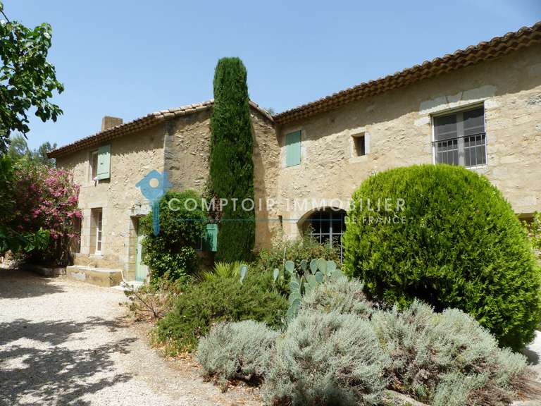 House Boulbon - 7 bedrooms - 430m²