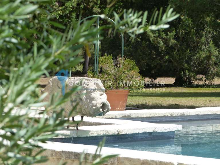 Maison Boulbon - 7 chambres - 430m²