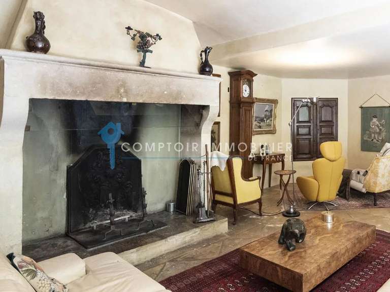 Maison Boulbon - 7 chambres - 430m²