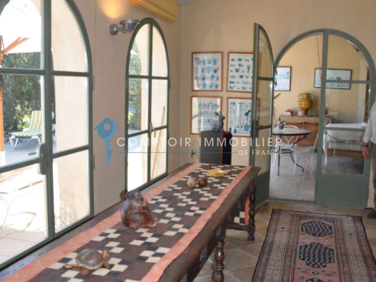 Maison Boulbon - 7 chambres - 430m²