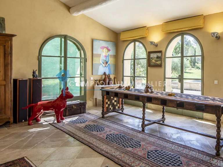 Maison Boulbon - 7 chambres - 430m²