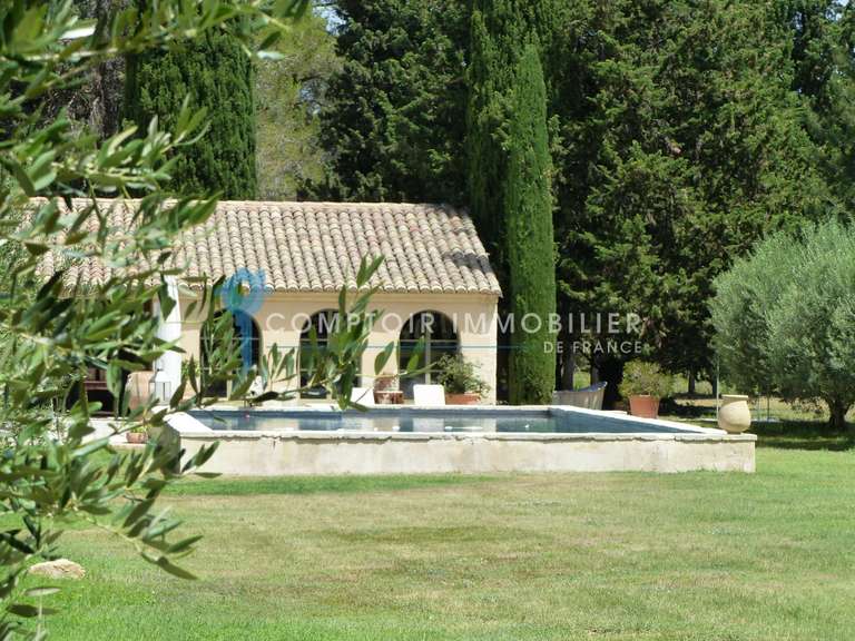 Maison Boulbon - 7 chambres - 430m²