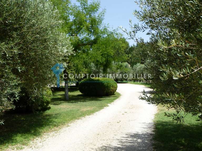 Maison Boulbon - 7 chambres - 430m²