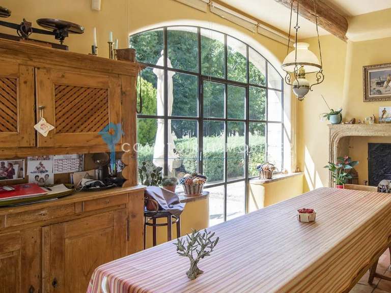 Maison Boulbon - 7 chambres - 430m²
