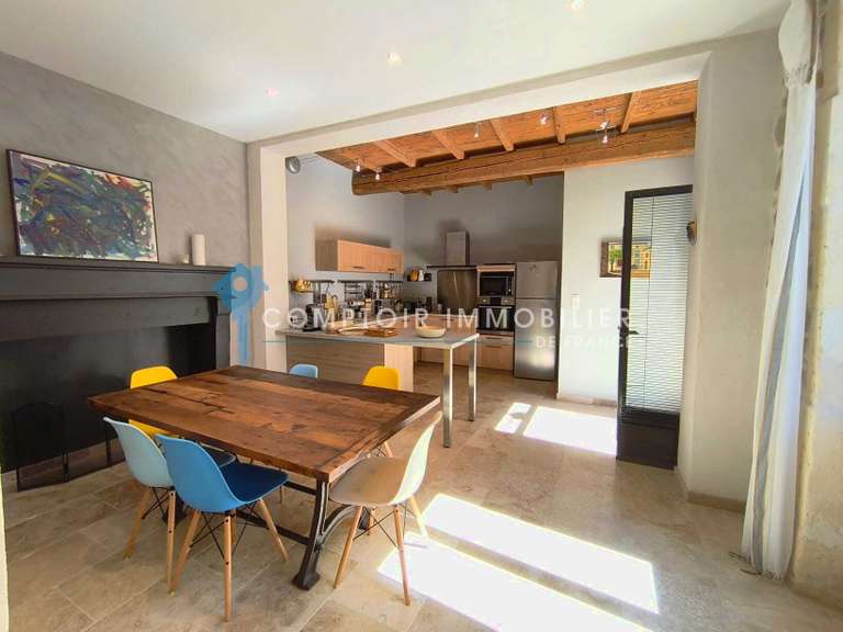 House Boulbon - 4 bedrooms - 275m²