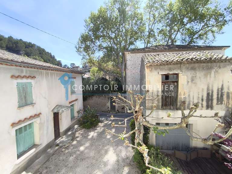 House Boulbon - 4 bedrooms - 275m²