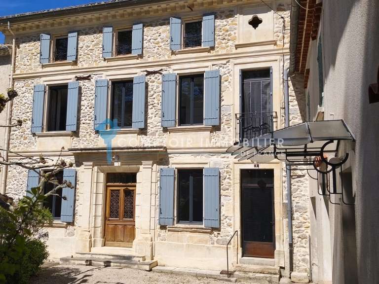 House Boulbon - 4 bedrooms - 275m²