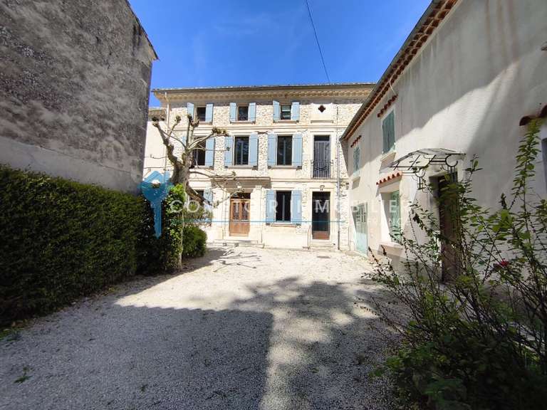 House Boulbon - 4 bedrooms - 275m²
