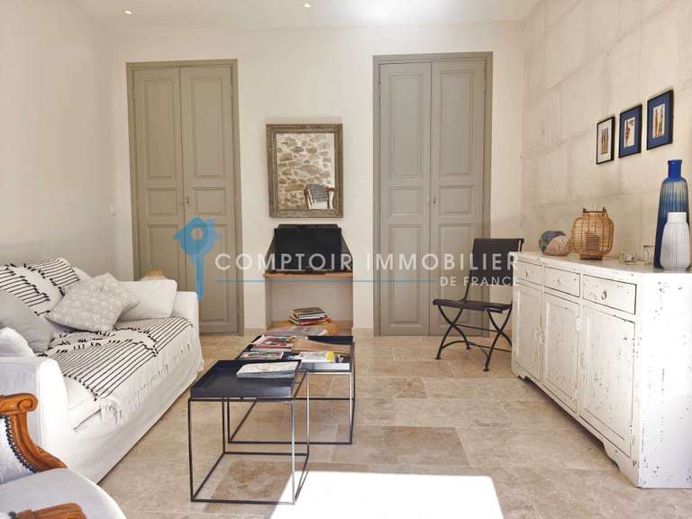 House Boulbon - 4 bedrooms - 275m²
