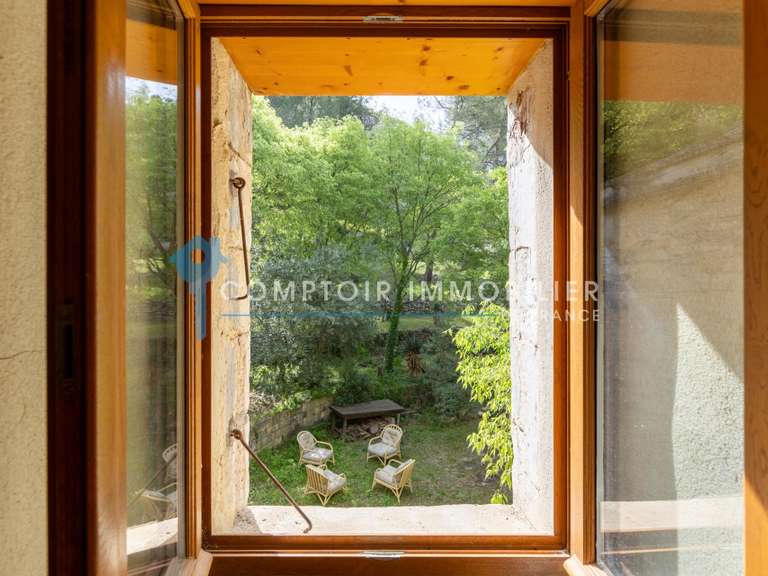 Maison Boulbon - 1 chambre - 170m²