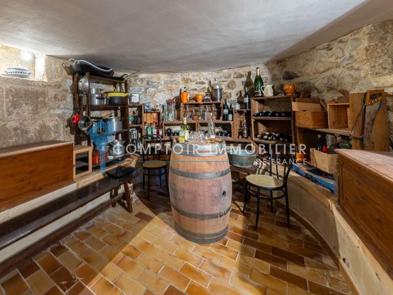 Maison Boulbon - 1 chambre - 170m²