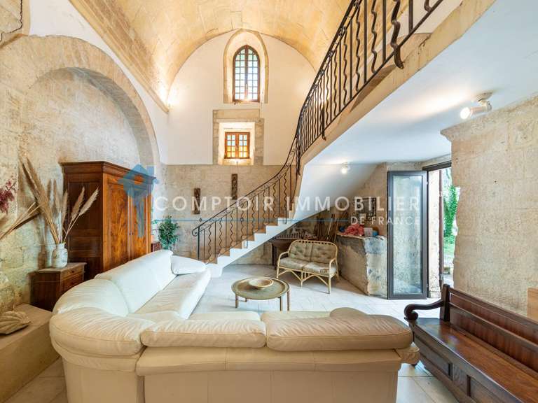 Maison Boulbon - 1 chambre - 170m²