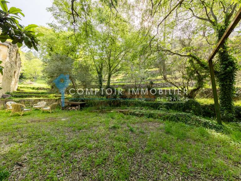 Maison Boulbon - 1 chambre - 170m²