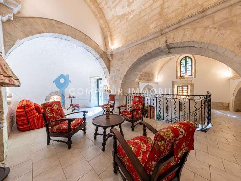 Maison Boulbon - 1 chambre - 170m²