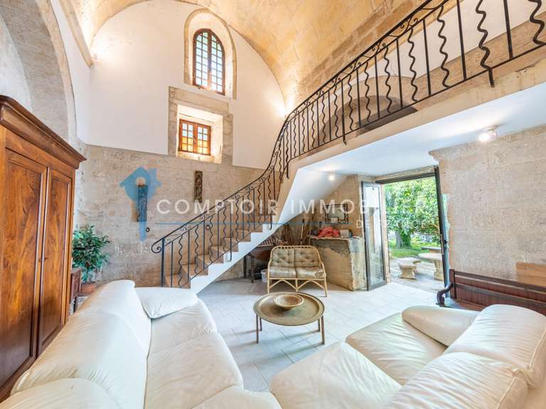 Maison Boulbon - 1 chambre - 170m²