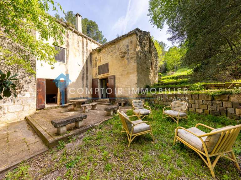 Maison Boulbon - 1 chambre - 170m²