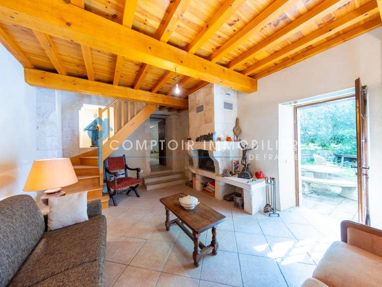 Maison Boulbon - 1 chambre - 170m²