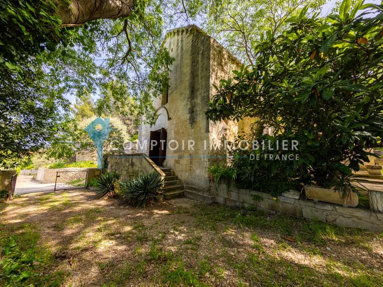 Maison Boulbon - 1 chambre - 170m²