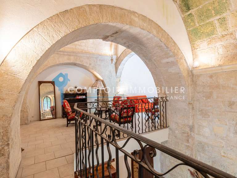 Maison Boulbon - 1 chambre - 170m²