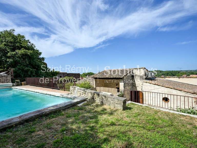 Maison Boulbon - 6 chambres - 290m²