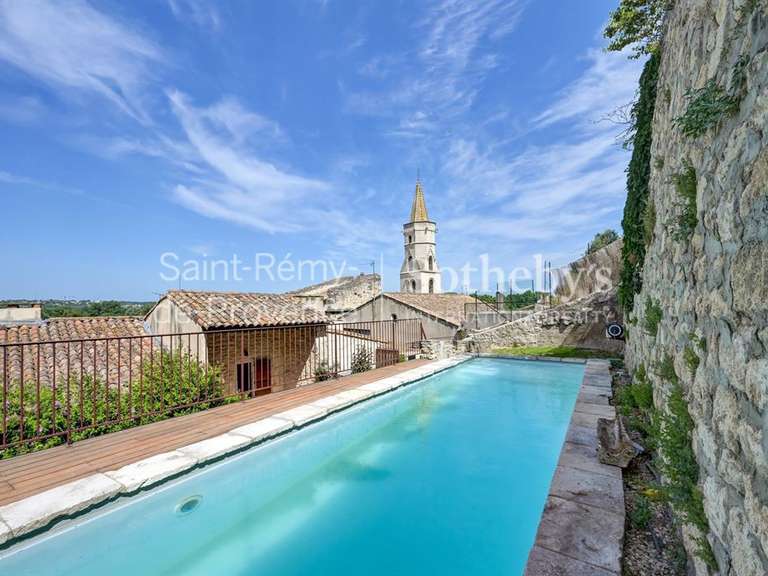 Maison Boulbon - 6 chambres - 290m²