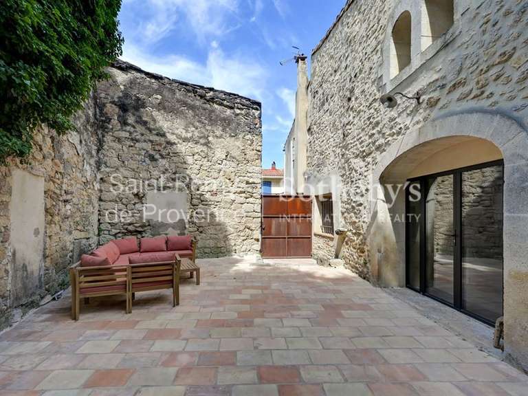 Maison Boulbon - 6 chambres - 290m²